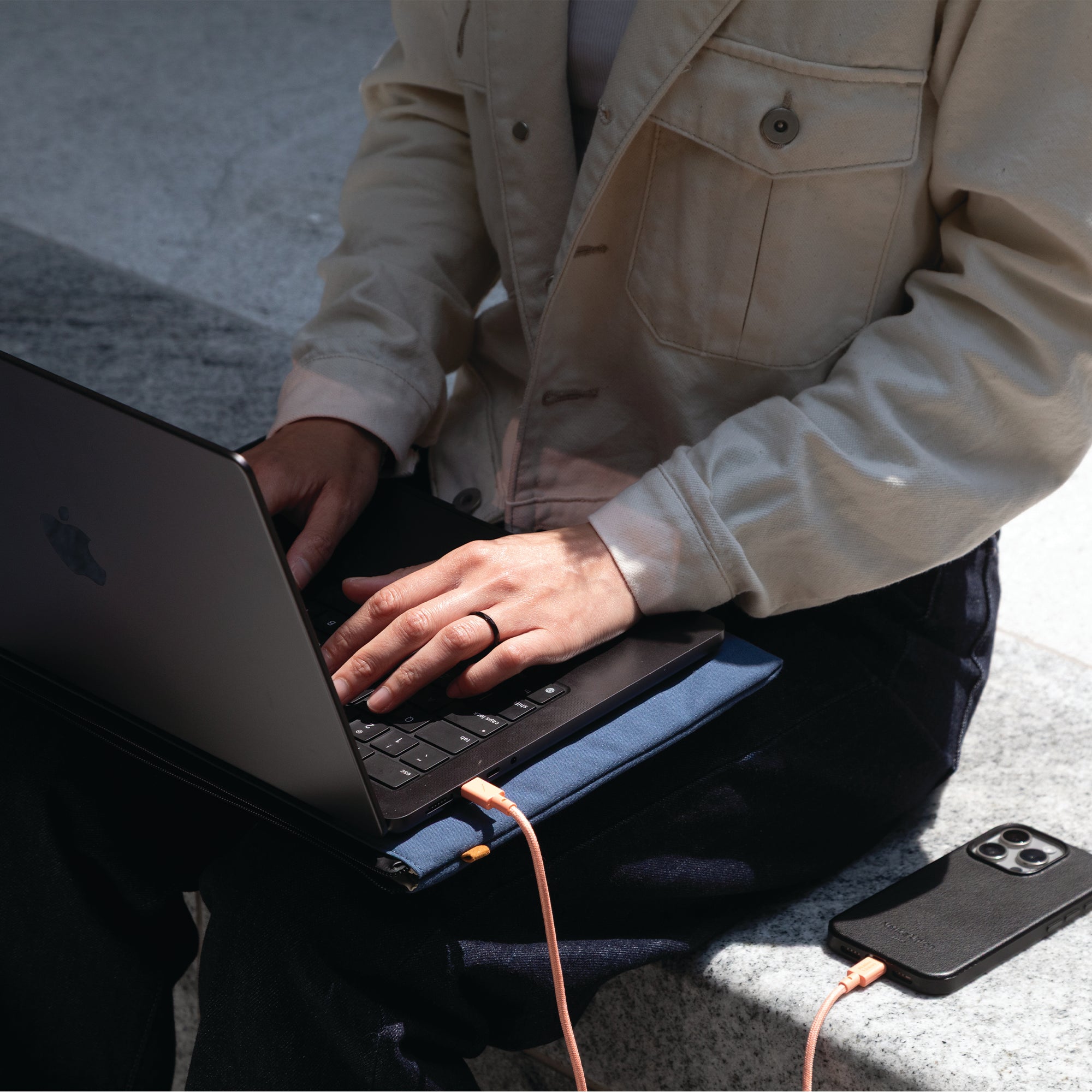 Native Union W.F.A Sleeve for MacBook Pro 14"