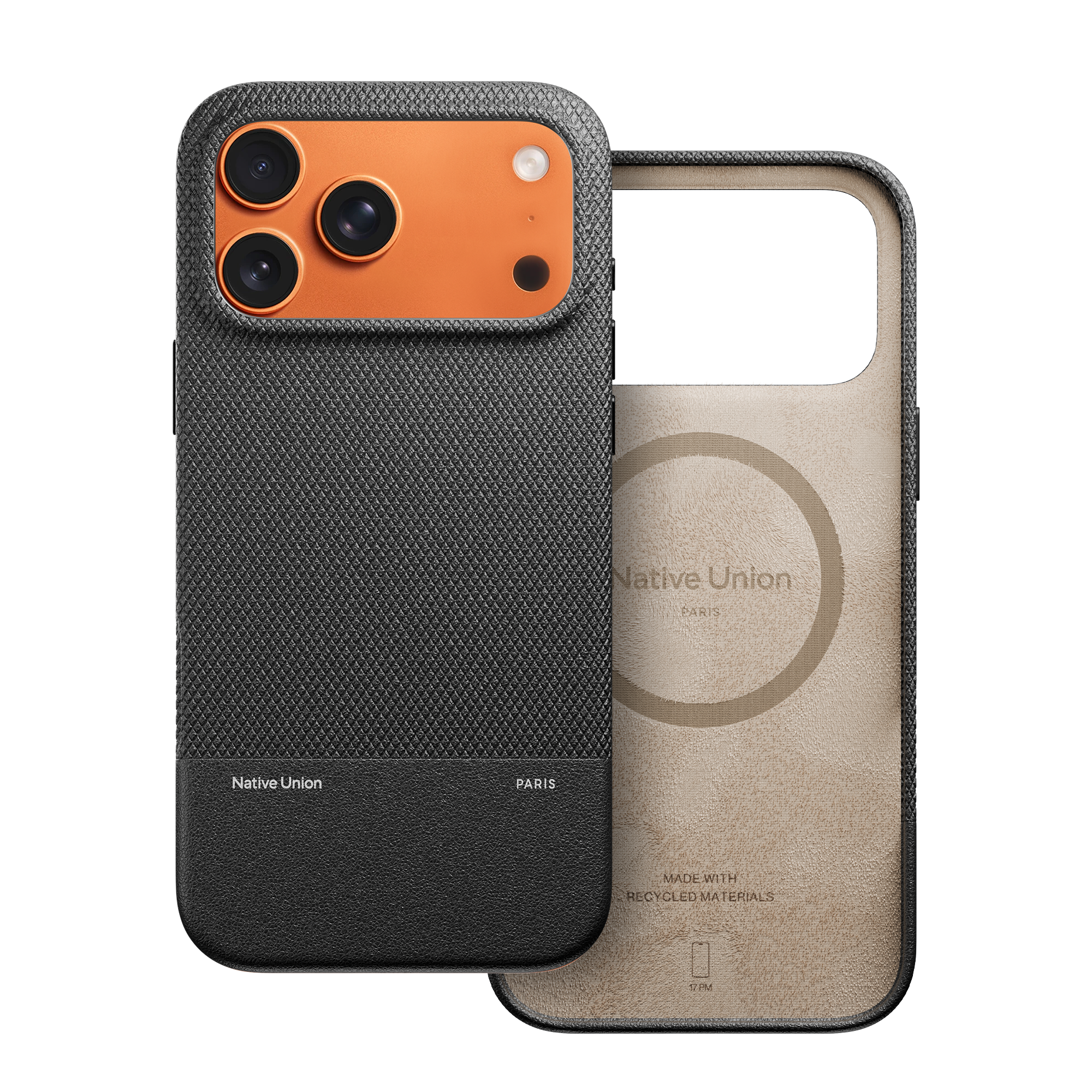 Native Union (Re)Classic Case for iPhone 17 Pro & Pro Max