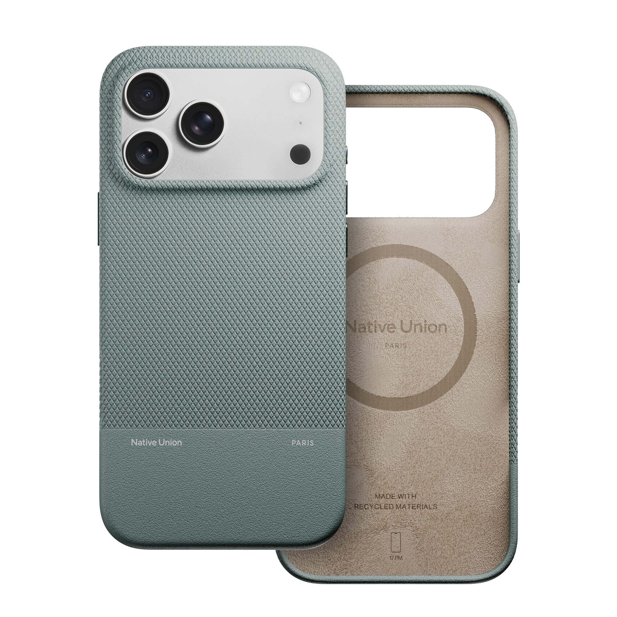 Native Union (Re)Classic Case for iPhone 17 Pro & Pro Max