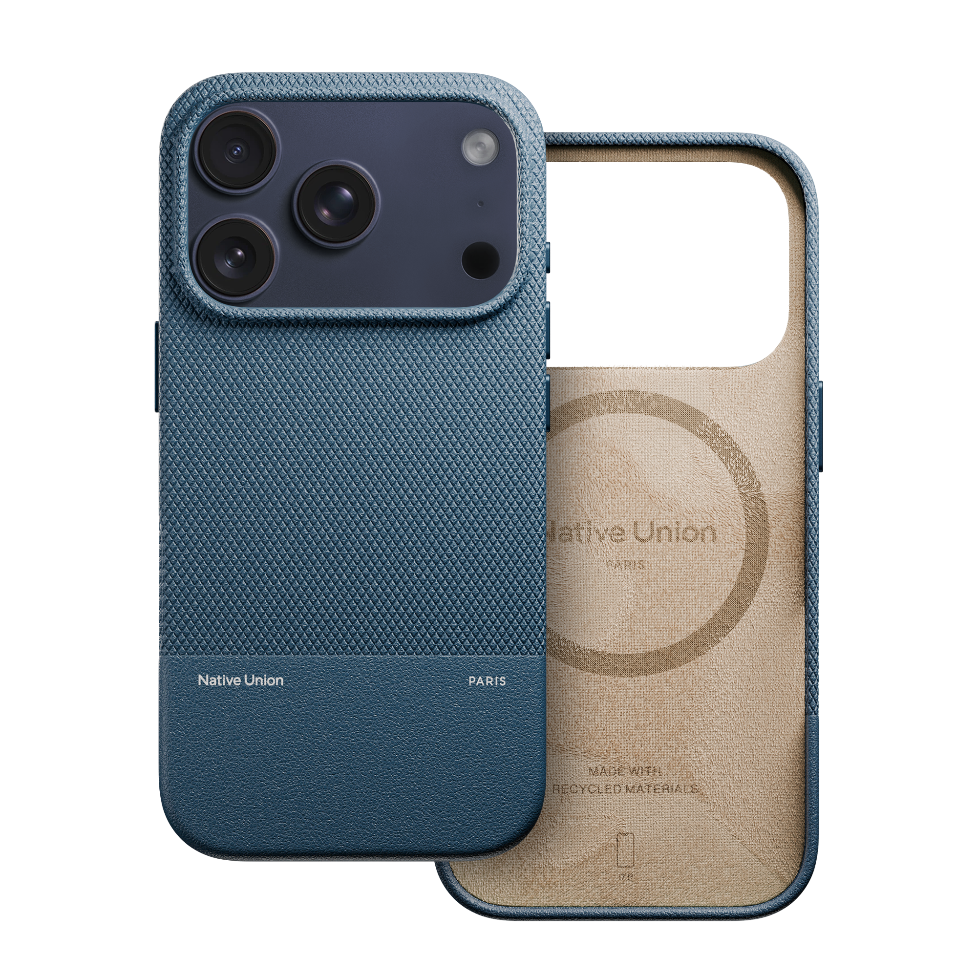 Native Union (Re)Classic Case for iPhone 17 Pro & Pro Max