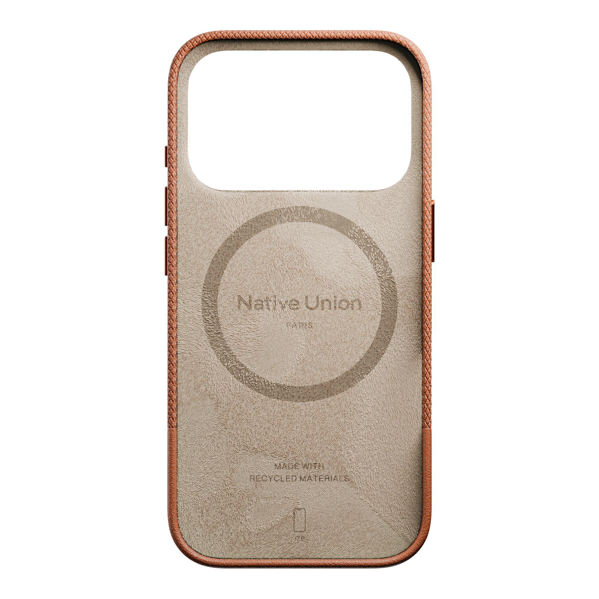 Native Union (Re)Classic Case for iPhone 17 Pro & Pro Max