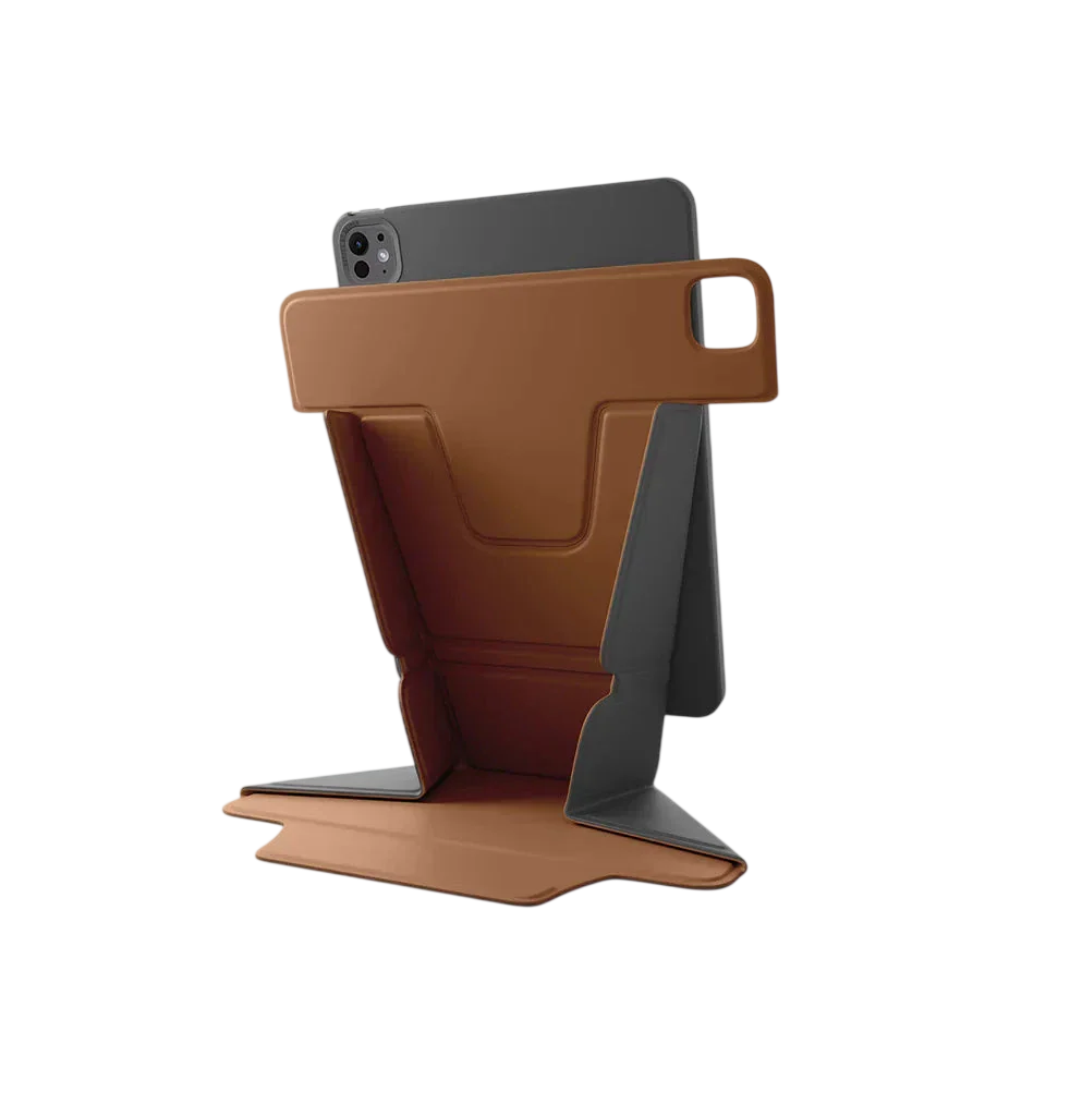 Uniq Ryze 360 Case + Foldable Stand for iPad Pro 11” M5 / M4