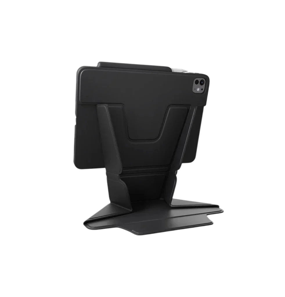 Uniq Ryze 360 Case + Foldable Stand for iPad Pro 11” M5 / M4