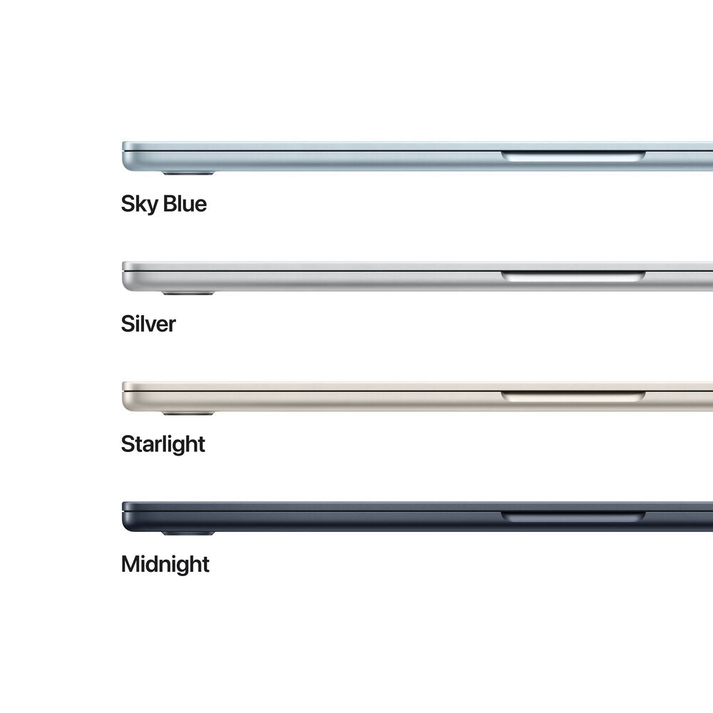 Apple MacBook Air 13-inch M5 (2026) English Keyboard