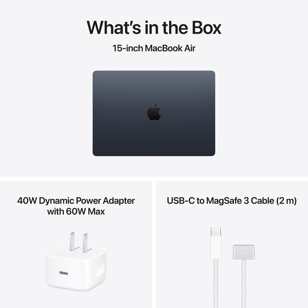 Apple MacBook Air 15-inch M5 (2026) English Keyboard