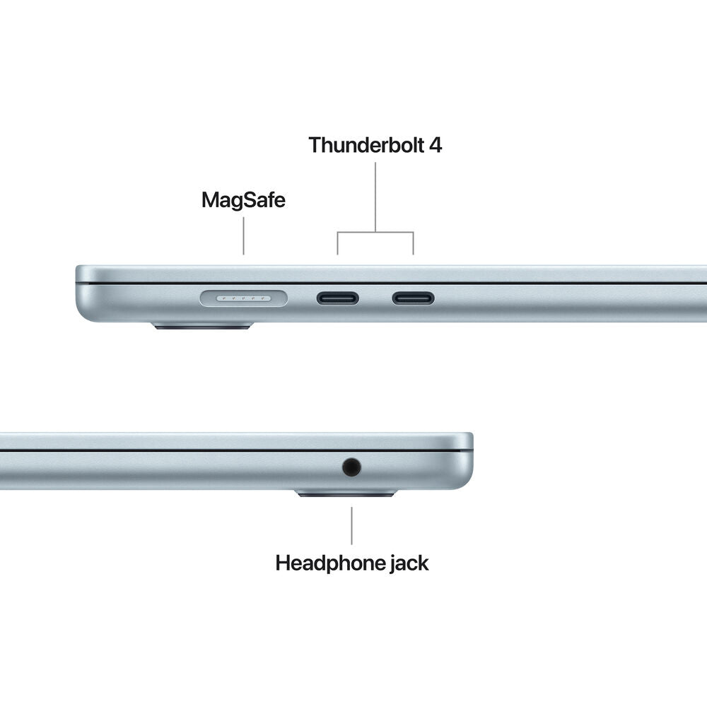 Apple MacBook Air 13-inch M5 (2026) English Keyboard