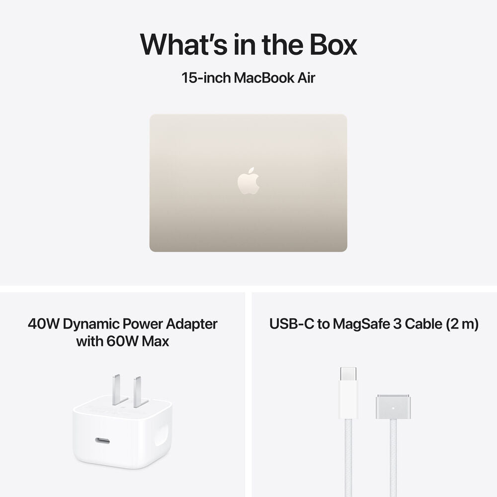Apple MacBook Air 13-inch M5 (2026) English Keyboard