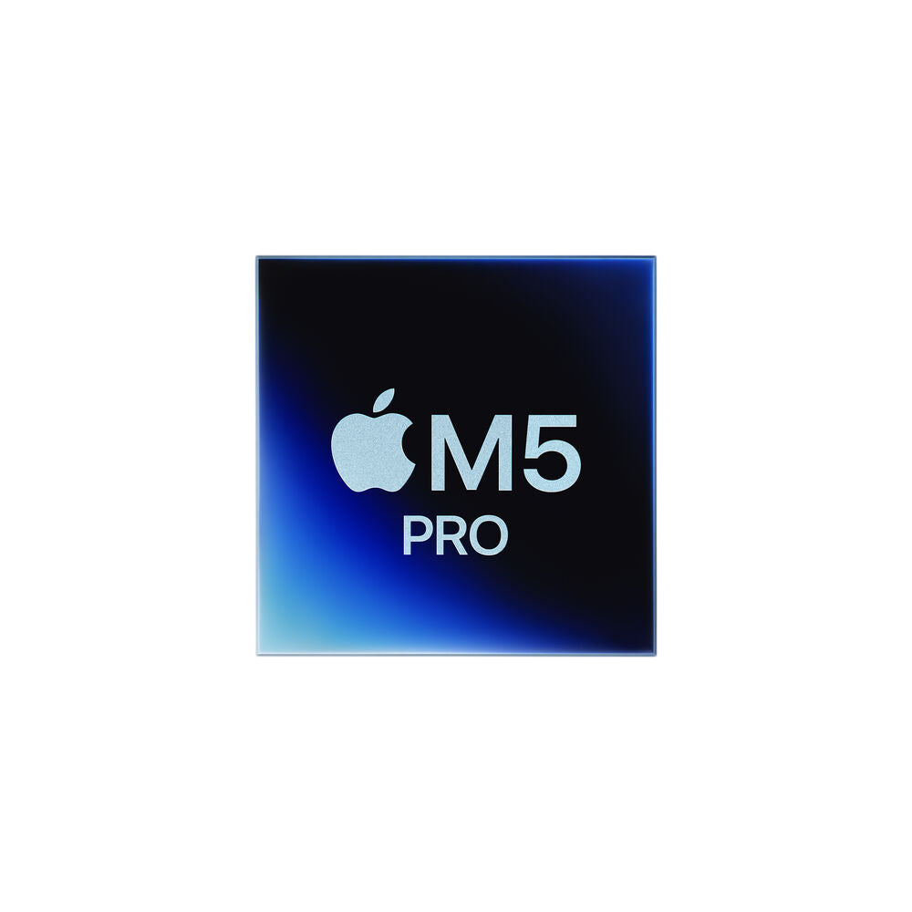 Apple MacBook Pro 14-inch M5 Pro / M5 Max (2026) - - English Keyboard