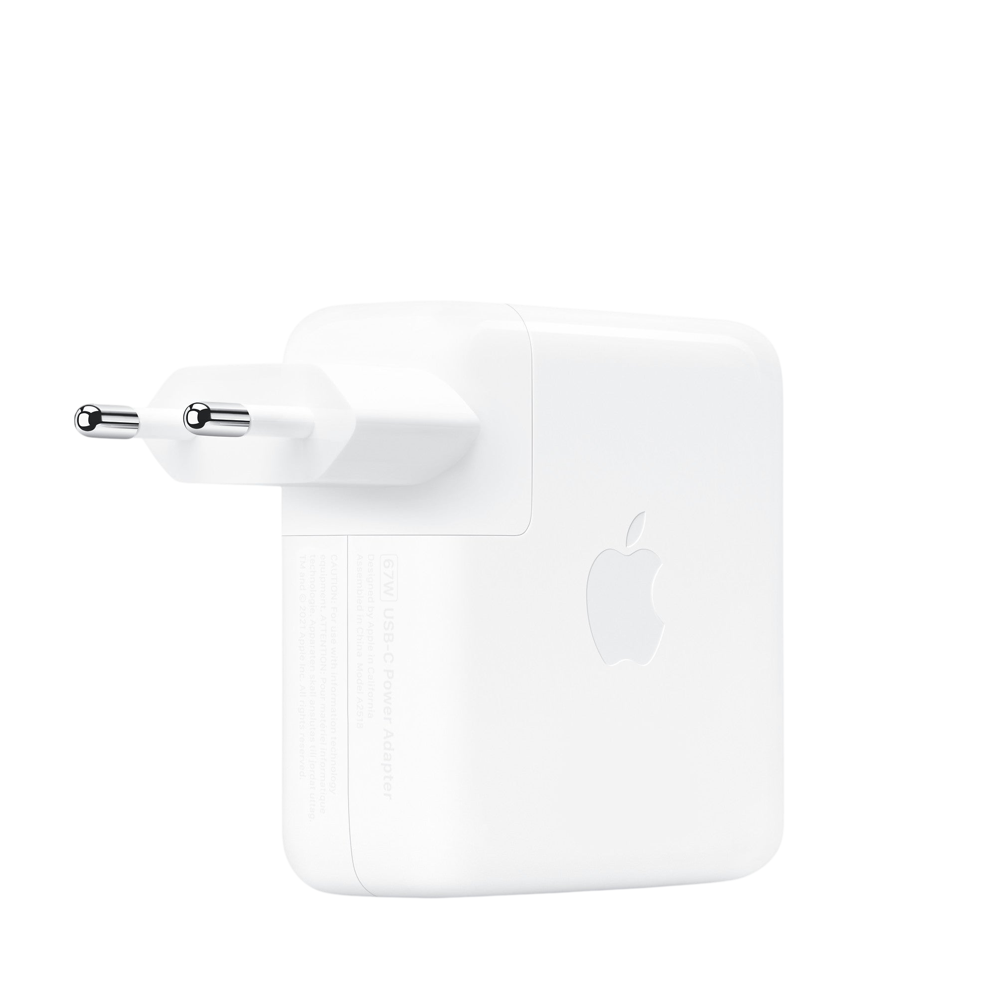 Apple 67W USB-C Power Adapter