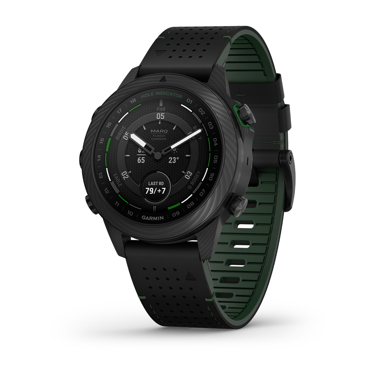 Garmin Marq Gen 2 Premium Hybrid Smartwatch - International Warranty