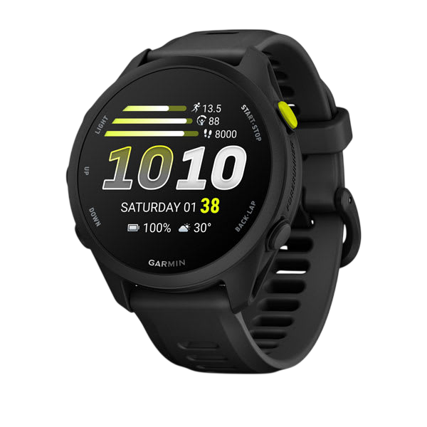 Garmin Forerunner 70 GPS Running Smartwatch - International Warranty