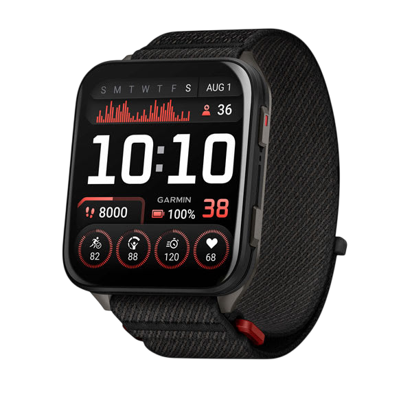 Garmin Venu X1 Premium AMOLED GPS Smartwatch - International Warranty