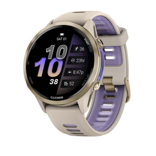 Garmin Forerunner 970 Premium GPS Running Smartwatch - International Warranty
