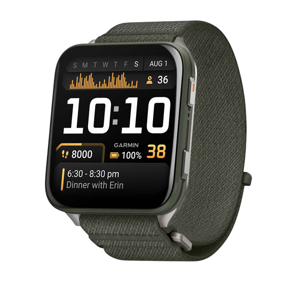 Garmin Venu X1 Premium AMOLED GPS Smartwatch - International Warranty