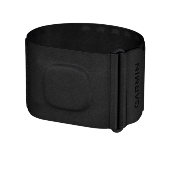 Garmin Index Sleep Monitor - Sleep Tracker Smart Band (Size S/M, Black) - International Warranty