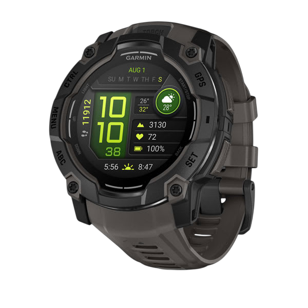 Garmin Instinct 3 - International Warranty