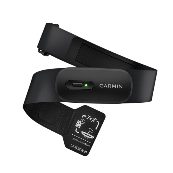 Garmin HRM 200 Heart Rate Monitor (M-XL) - International Warranty