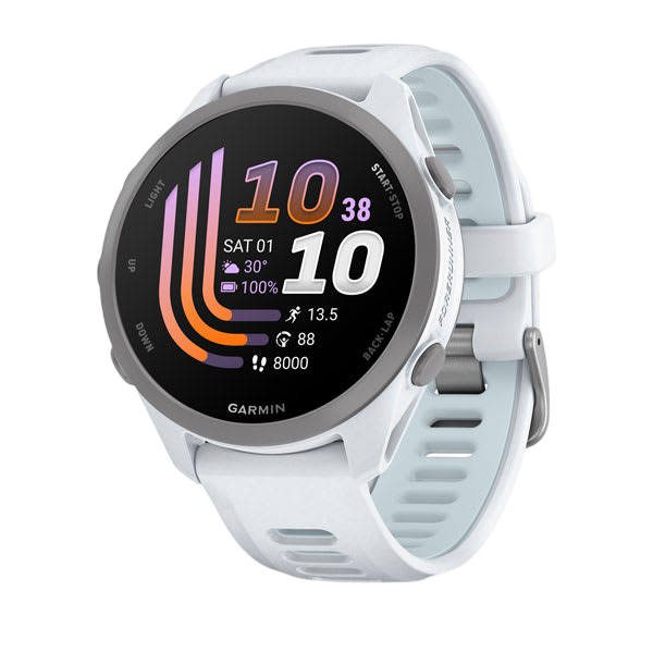 Garmin Forerunner 170 GPS Running Smartwatch - International Warranty