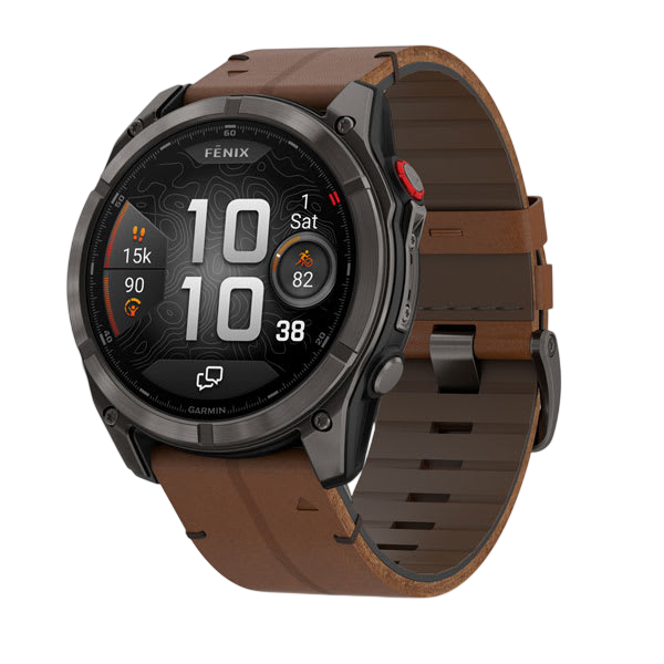 Garmin Fenix 8 Pro AMOLED Sapphire LTE + inReach Premium Multisport GPS Smartwatch - International Warranty
