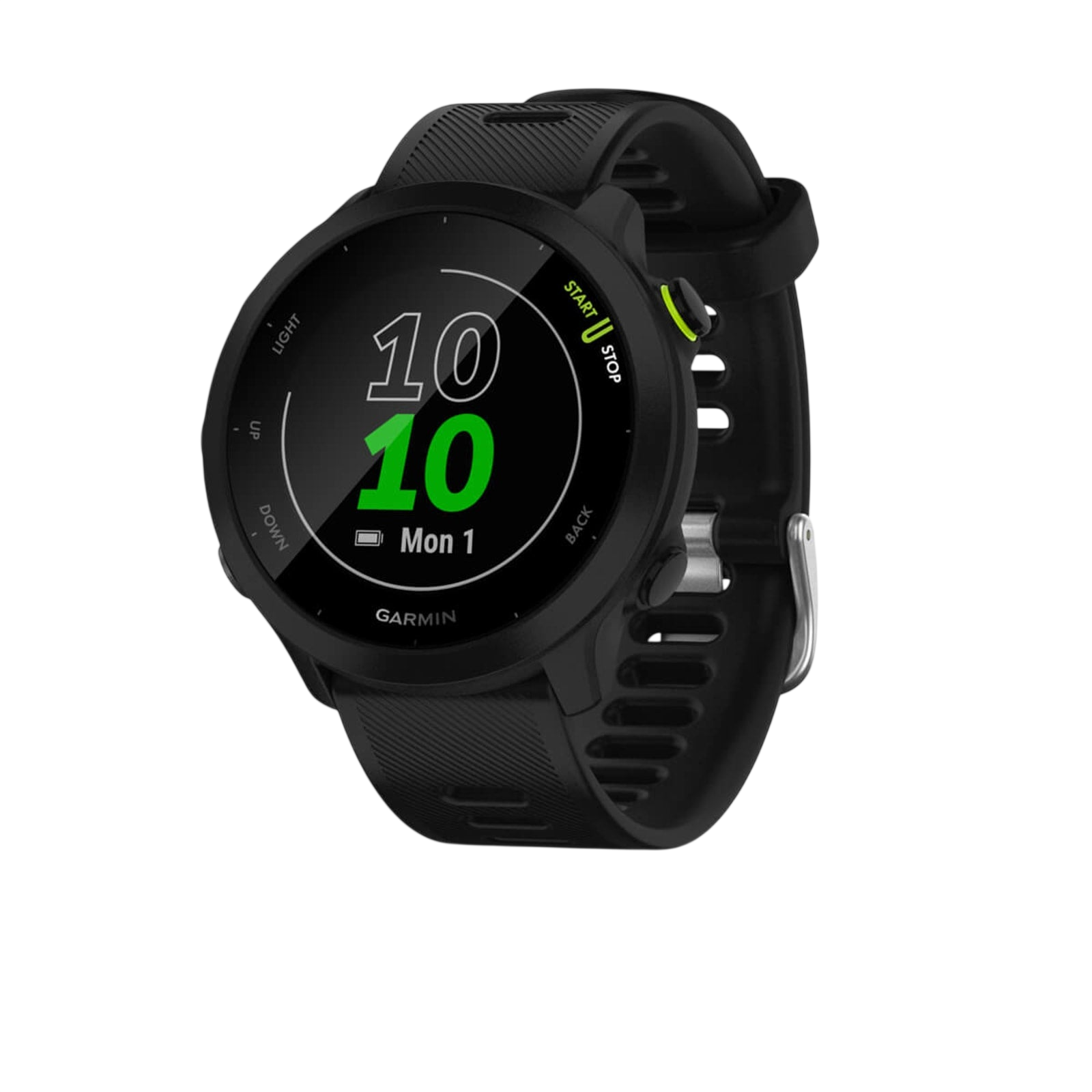 Garmin Forerunner 55 GPS Running Smartwatch - International Warranty