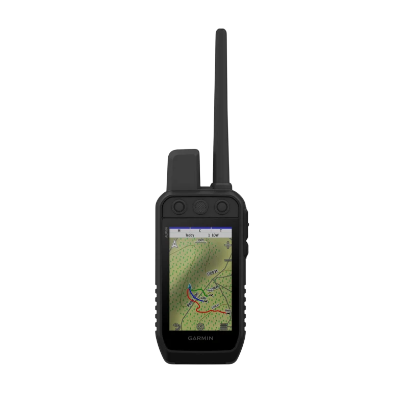 Garmin Alpha 300 Handheld Dog Tracker - International Warranty