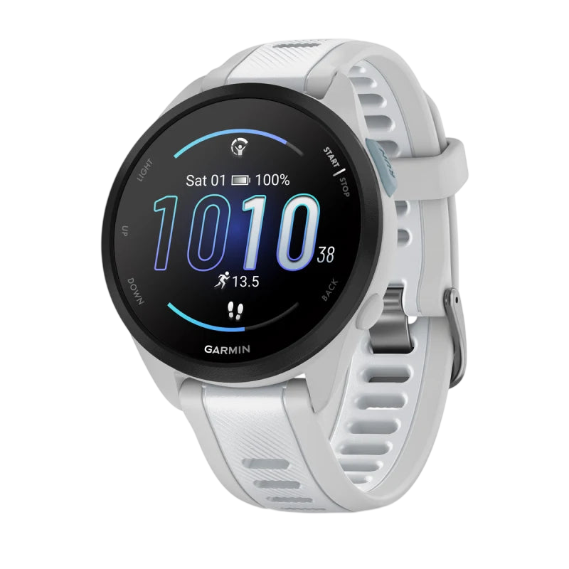 Garmin Forerunner 165 Music GPS Running Smartwatch - International Warranty