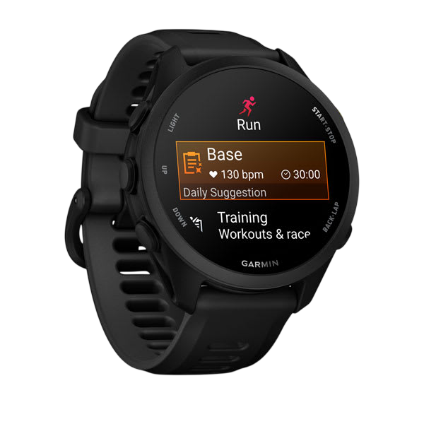 Garmin Forerunner 70 GPS Running Smartwatch - International Warranty