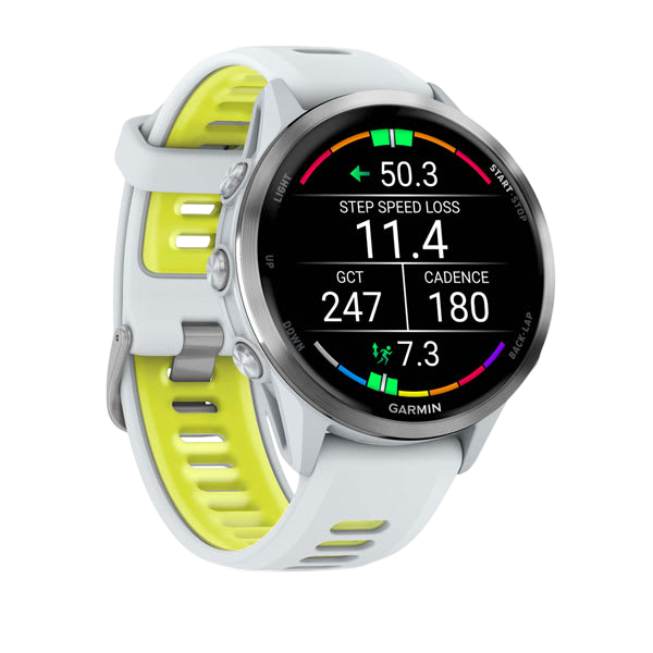 Garmin Forerunner 970 Premium GPS Running Smartwatch - International Warranty