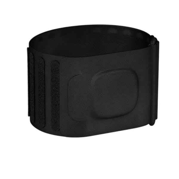 Garmin Index Sleep Monitor - Sleep Tracker Smart Band (Size S/M, Black) - International Warranty