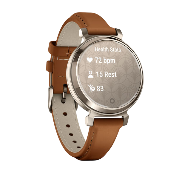 Garmin Lily 2 Fitness Smartwatch - International Warranty