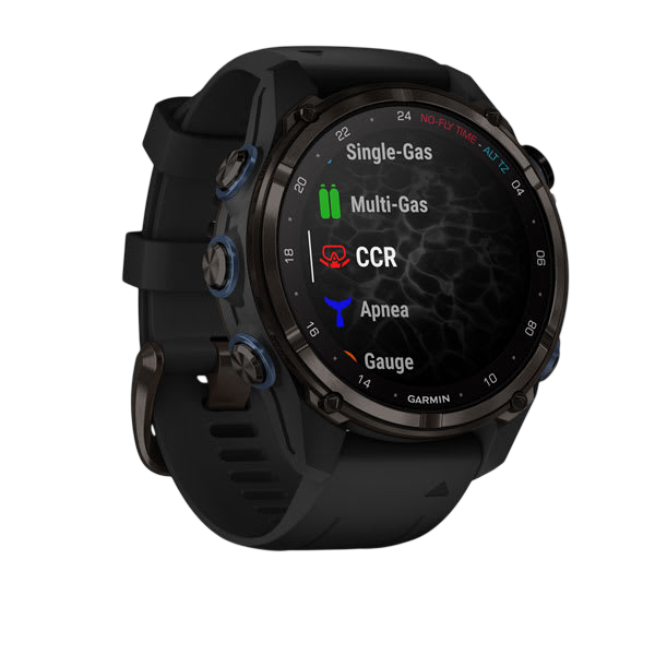 Garmin Descent Mk3i 43mm Dive Computer - International Warranty