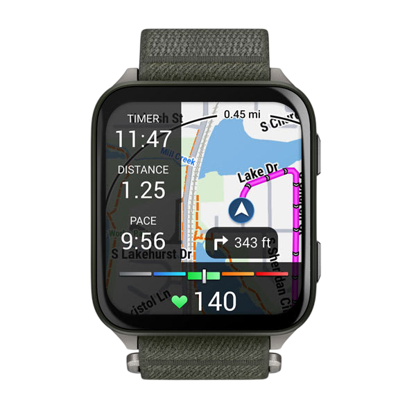 Garmin Venu X1 Premium AMOLED GPS Smartwatch - International Warranty