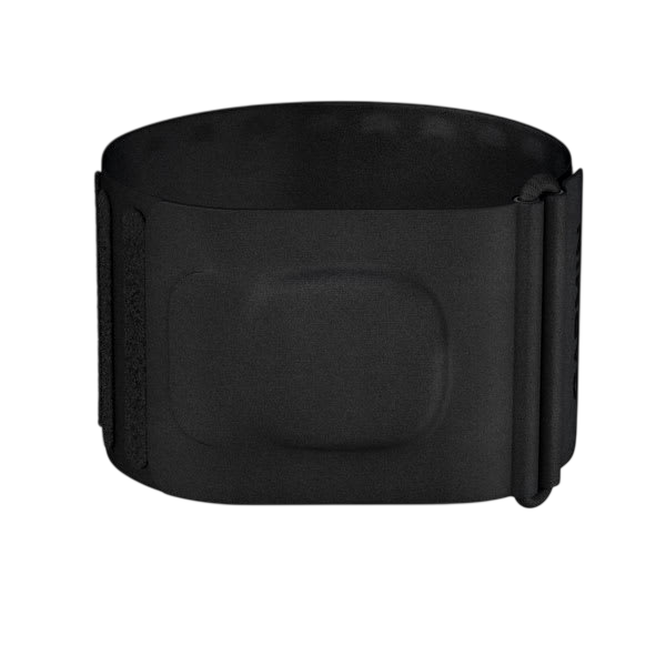 Garmin Index Sleep Monitor - Sleep Tracker Smart Band (Size S/M, Black) - International Warranty