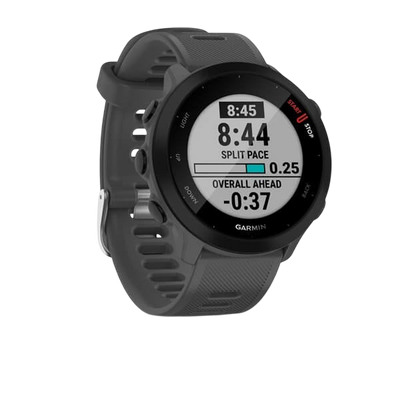 Garmin Forerunner 55 GPS Running Smartwatch - International Warranty