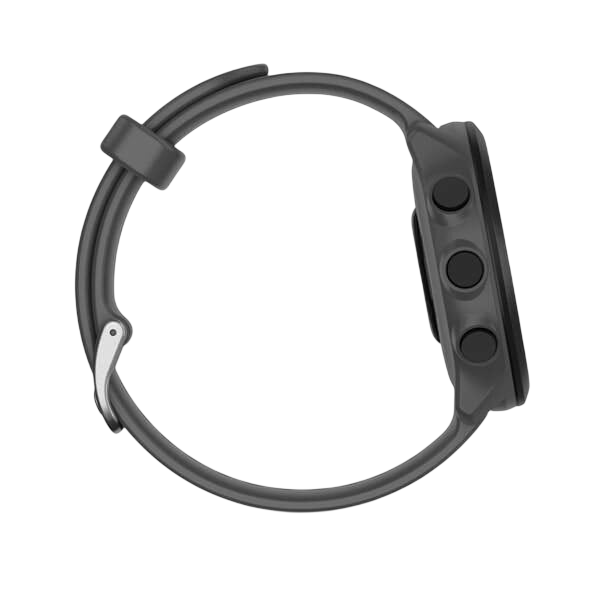 Garmin Forerunner 55 GPS Running Smartwatch - International Warranty