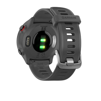 Garmin Forerunner 55 GPS Running Smartwatch - International Warranty