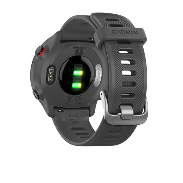 Garmin Forerunner 55 GPS Running Smartwatch - International Warranty