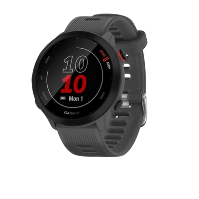 Garmin Forerunner 55 GPS Running Smartwatch - International Warranty