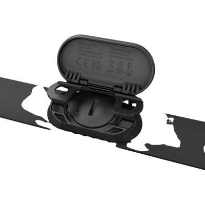 Garmin HRM-Fit Heart Rate Monitor for Women - International Warranty