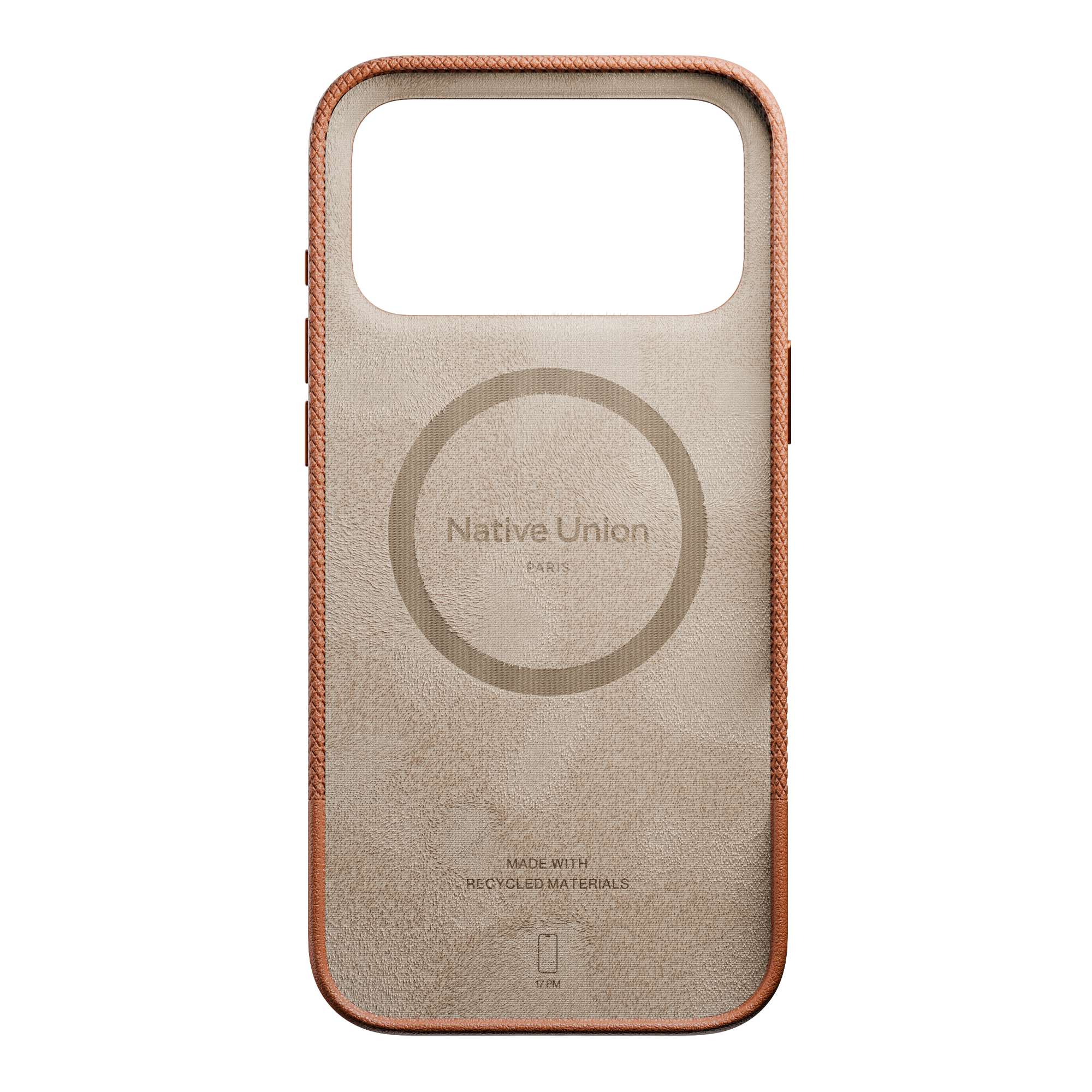 Native Union (Re)Classic Case for iPhone 17 Pro & Pro Max