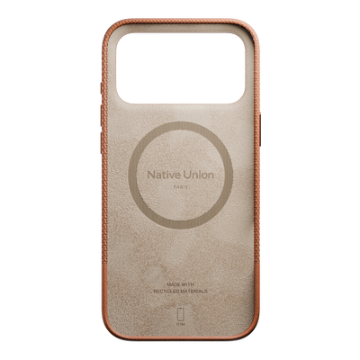 Native Union (Re)Classic Case for iPhone 17 Pro & Pro Max