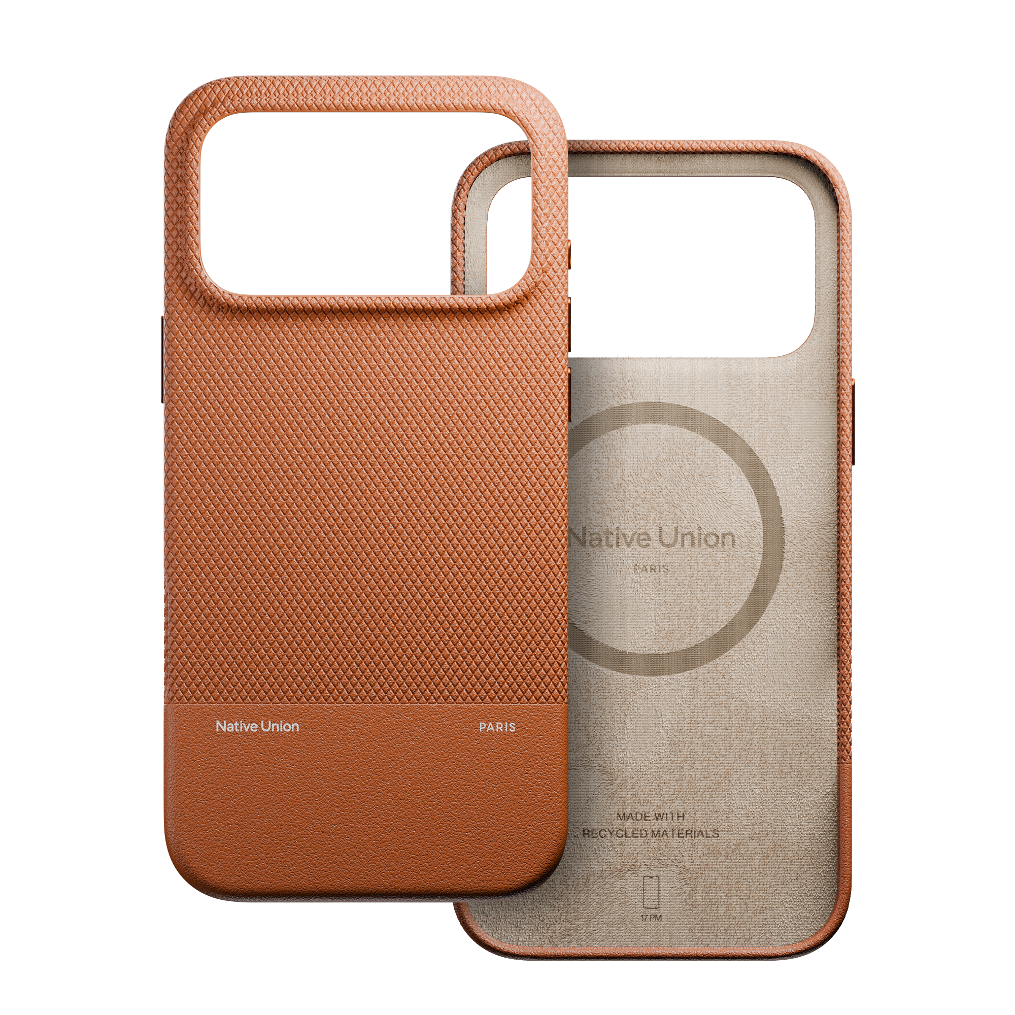 Native Union (Re)Classic Case for iPhone 17 Pro & Pro Max
