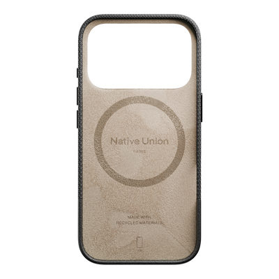 Native Union (Re)Classic Case for iPhone 17 Pro & Pro Max