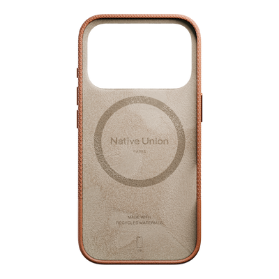Native Union (Re)Classic Case for iPhone 17 Pro & Pro Max