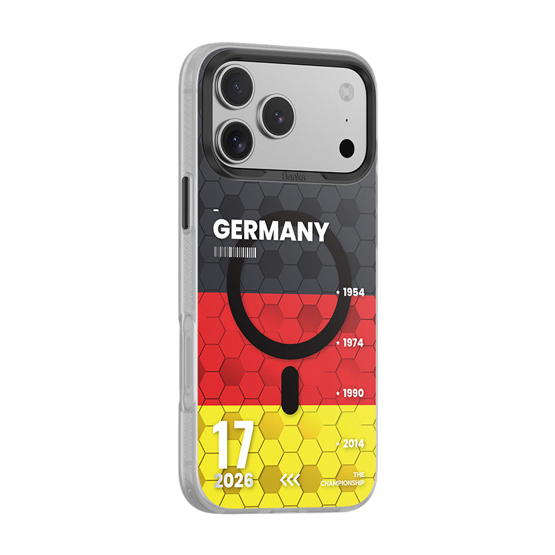 Benks Limited Edition Dynamic D3 Case for iPhone 17 Pro & Pro Max
