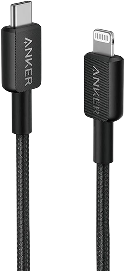 Anker 322 USB-C to Lightning Cable