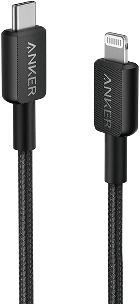 Anker 322 USB-C to Lightning Cable