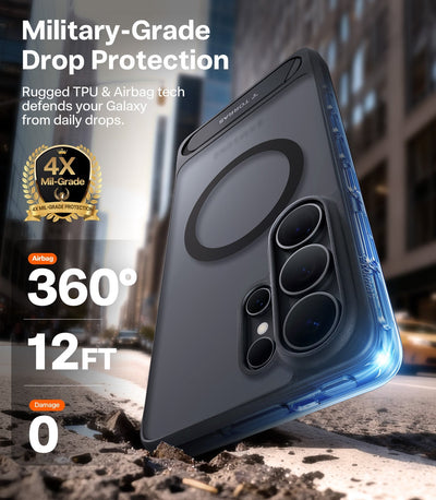 TORRAS Ostand L1 Guardian for Samsung Galaxy S26 Ultra