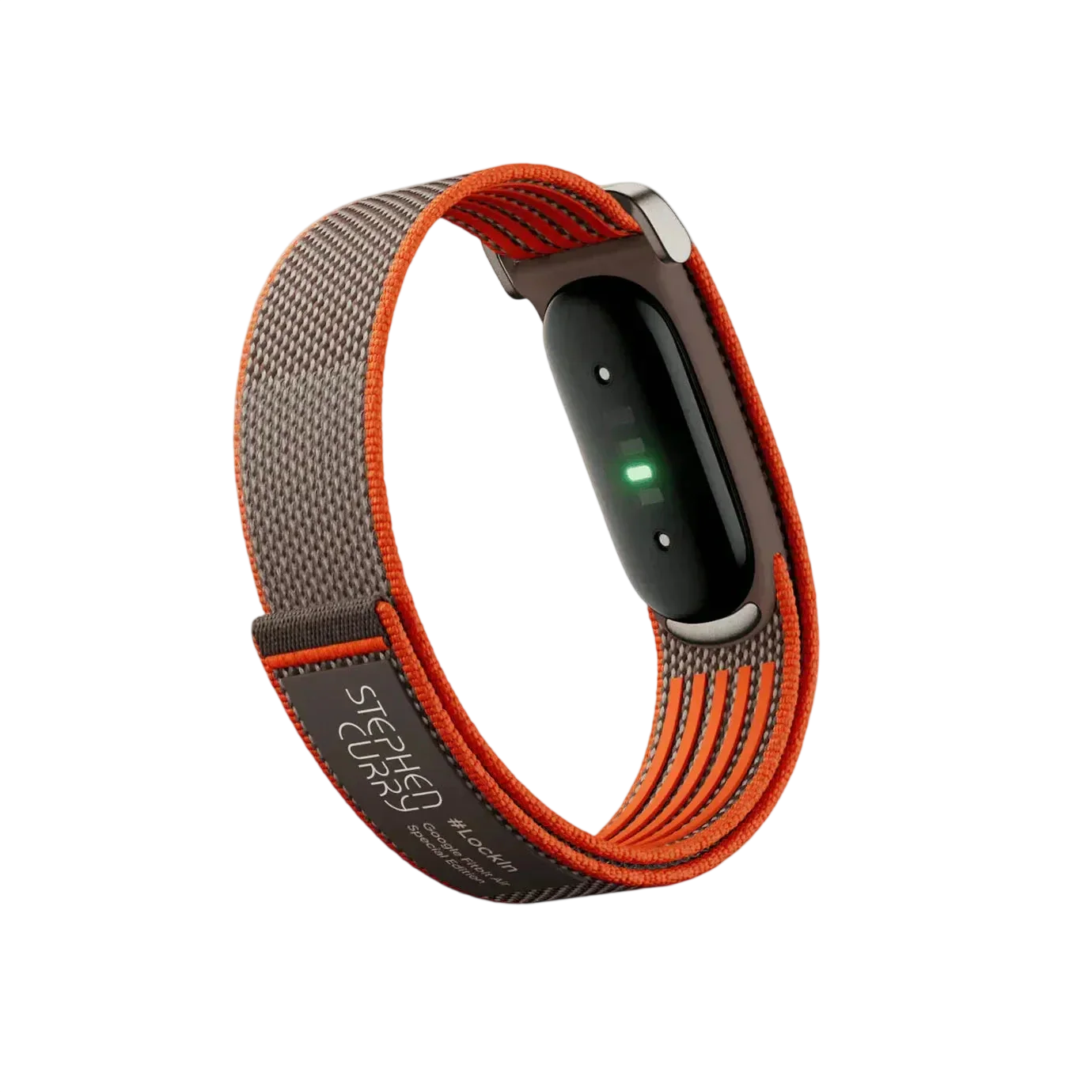 Google Fitbit Air Screen-Free Fitness Tracker - International Warranty