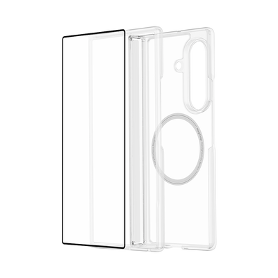 Benks Grand Combo Crystal Case for Samsung Galaxy Z Fold 7